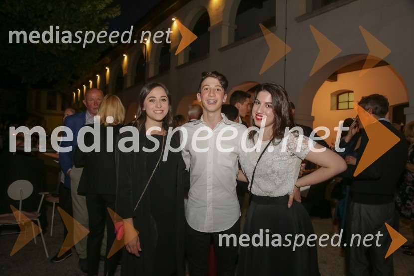 Nespodobni odvetnik, predstavitev biografije Petra Čeferina