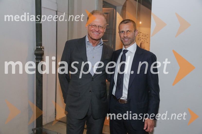  Janez  Škrabec, direktor Riko d.o.o., predsednik Slovensko-ruskega poslovnega sveta, častni konzul Belorusije;  Aleksander Čeferin, odvetnik in predsednik Nogometne zveze Slovenije (NZS) Nespodobni odvetnik, predstavitev biografije Petra Čeferina