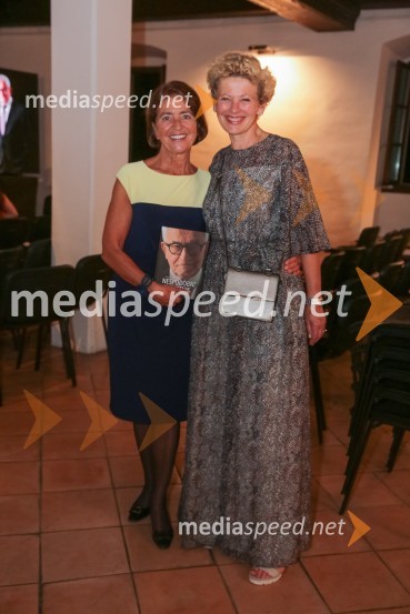  ... ;  Rija  Čič, inženirka tekstilne industrijeNespodobni odvetnik, predstavitev biografije Petra Čeferina