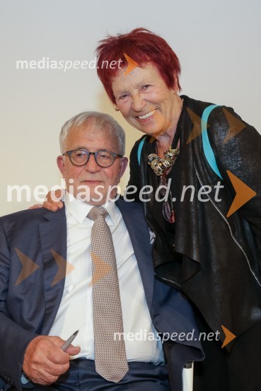 dr. Peter  Čeferin, pravnik, pisatelj;  ... Nespodobni odvetnik, predstavitev biografije Petra Čeferina