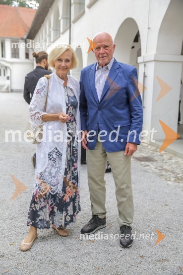 Nespodobni odvetnik, predstavitev biografije Petra Čeferina