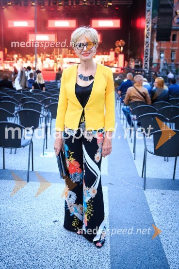  Metka  Premerl, slavistkaSimfonična ekstaza 2, unikatni glasbeni spektakel