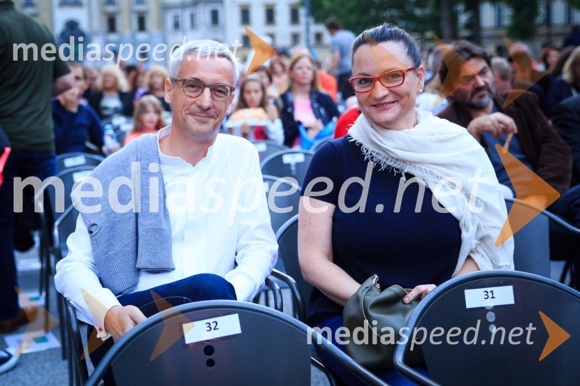 Simfonična ekstaza 2, unikatni glasbeni spektakel