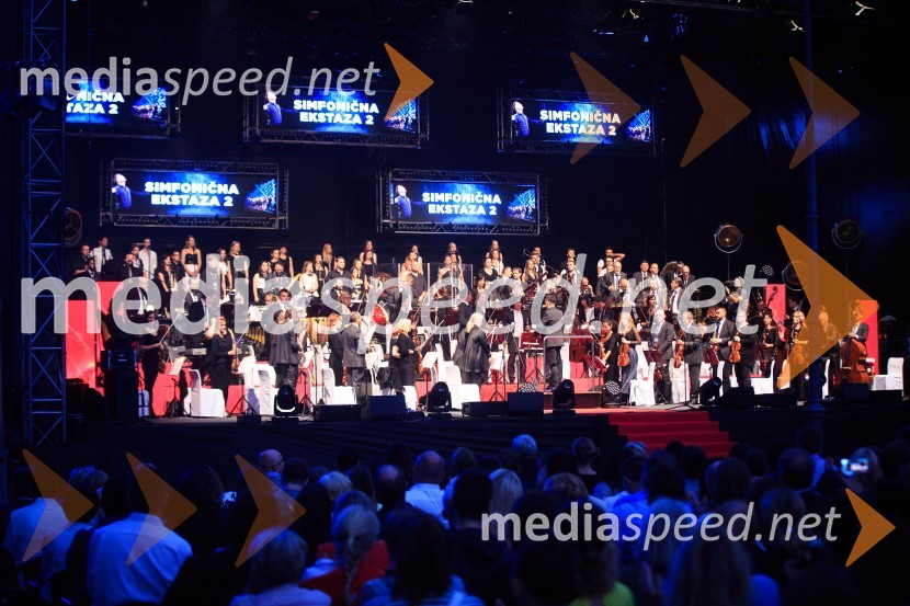Simfonična ekstaza 2, unikatni glasbeni spektakelSimfonična ekstaza 2, unikatni glasbeni spektakel