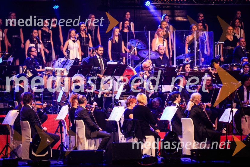 Simfonična ekstaza 2, unikatni glasbeni spektakelSimfonična ekstaza 2, unikatni glasbeni spektakel