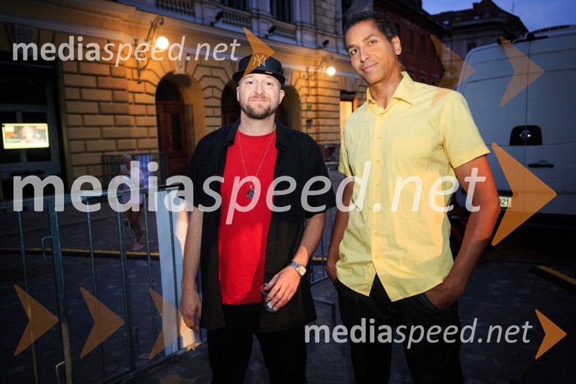  Murat ..., raper, Murat & Jose;  Jose.  ..., raper, Murat & JoseSimfonična ekstaza 2, unikatni glasbeni spektakel