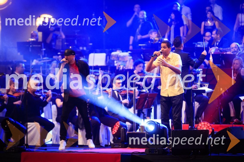  Murat ..., raper, Murat & Jose;  Jose.  ..., raper, Murat & JoseSimfonična ekstaza 2, unikatni glasbeni spektakel