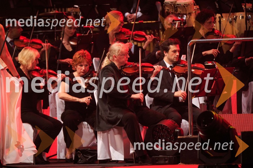 Simfonična ekstaza 2, unikatni glasbeni spektakel