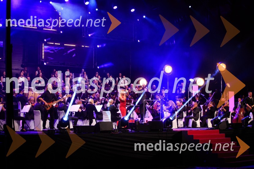 Simfonična ekstaza 2, unikatni glasbeni spektakelSimfonična ekstaza 2, unikatni glasbeni spektakel