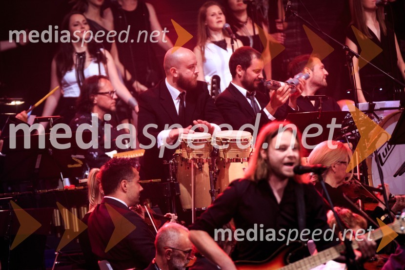 Simfonična ekstaza 2, unikatni glasbeni spektakel