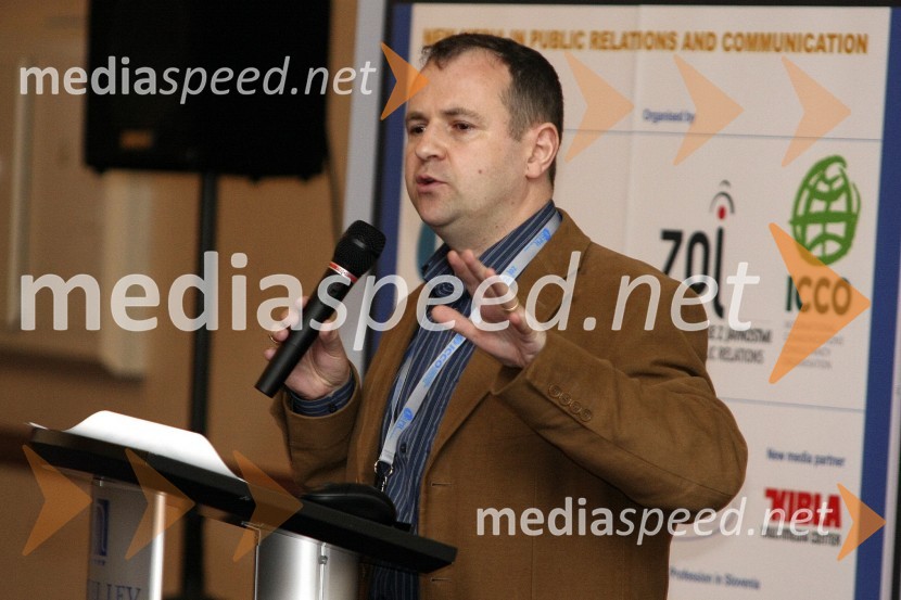 Hugh Mason, partner pri Pembridge in partnerji in direktor Pembridge Asia6. Mednarodna konferenca prakse v komuniciranju