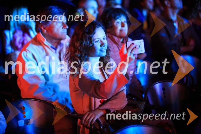 Simfonična ekstaza 2, unikatni glasbeni spektakel