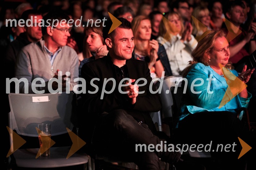  Omar Naber, glasbenikSimfonična ekstaza 2, unikatni glasbeni spektakel