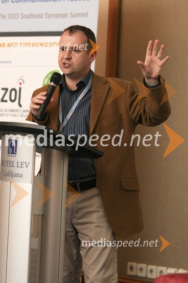 Hugh Mason, partner pri Pembridge in partnerji in direktor Pembridge Asia6. Mednarodna konferenca prakse v komuniciranju