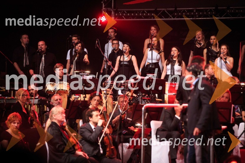 Simfonična ekstaza 2, unikatni glasbeni spektakelSimfonična ekstaza 2, unikatni glasbeni spektakel