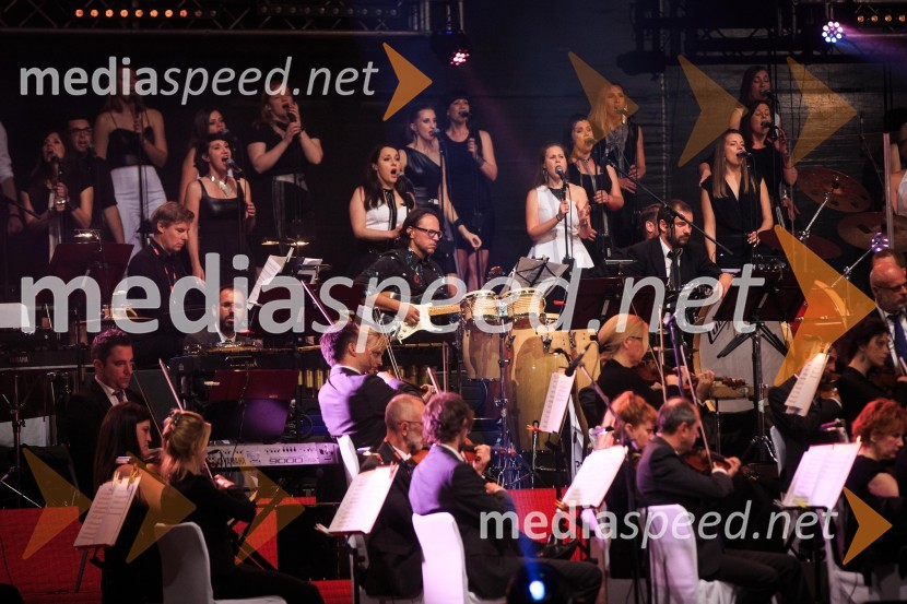 Simfonična ekstaza 2, unikatni glasbeni spektakelSimfonična ekstaza 2, unikatni glasbeni spektakel