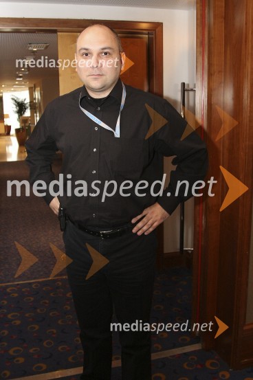 Marko Rakar, izvršni direktor podjetja MRAK storitve6. Mednarodna konferenca prakse v komuniciranju