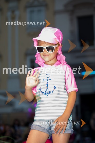 Modna revija Summer Vibes