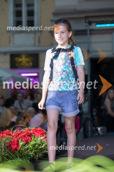 Modna revija Summer Vibes