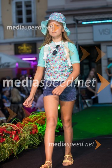 Modna revija Summer Vibes