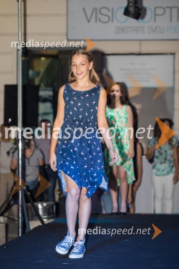 Modna revija Summer Vibes