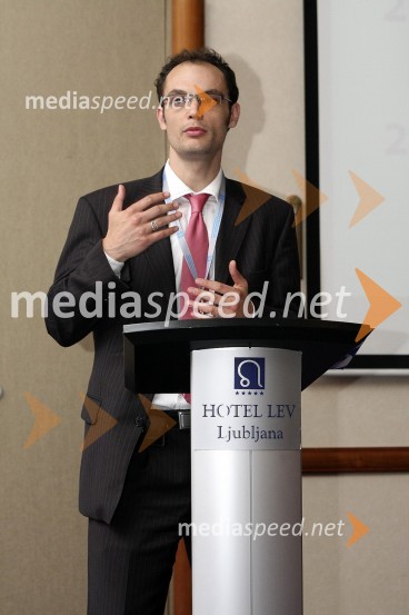 Anže Logar, direktor Urada vlade za komuniciranje6. Mednarodna konferenca prakse v komuniciranju