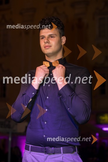   Miloš  Stevanovič, GlammodelsModna revija Summer Vibes