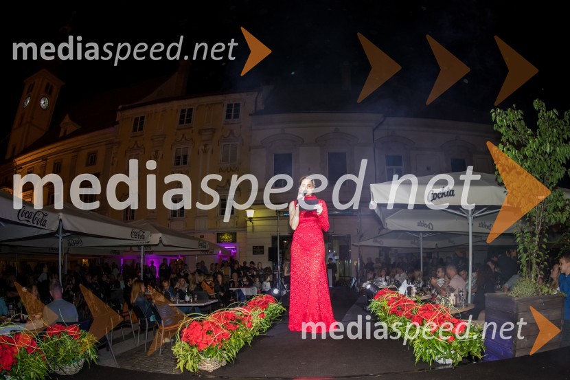  Miša Margan Kocbek, novinarka, Adria MediaModna revija Summer Vibes