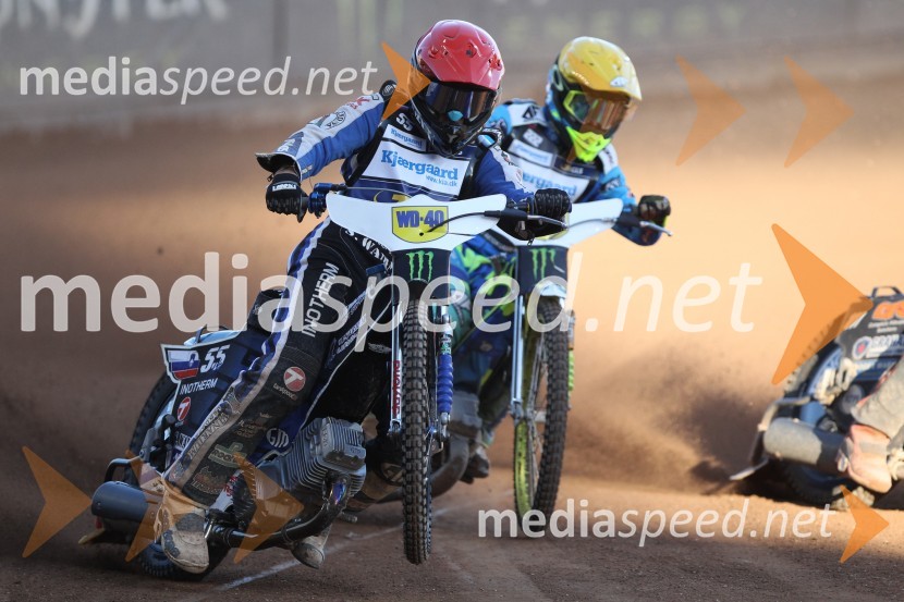 Speedway Grand Prix 2018Žagar s petimi točkami iz Horsensa