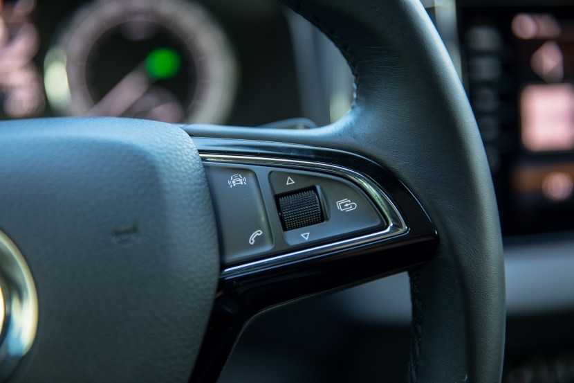 Škoda Karoq, mediaspeed test