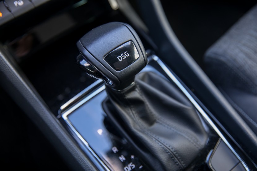 Škoda Karoq, mediaspeed test