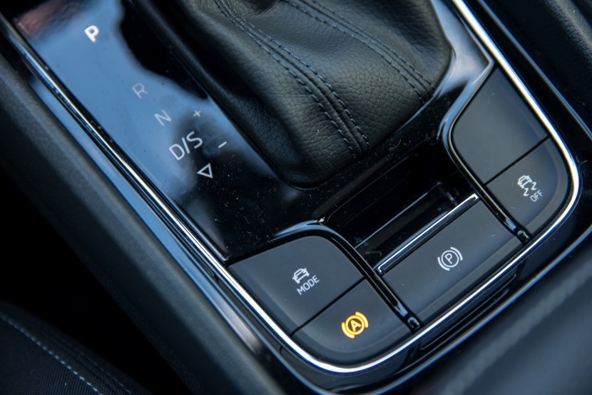Škoda Karoq, mediaspeed test