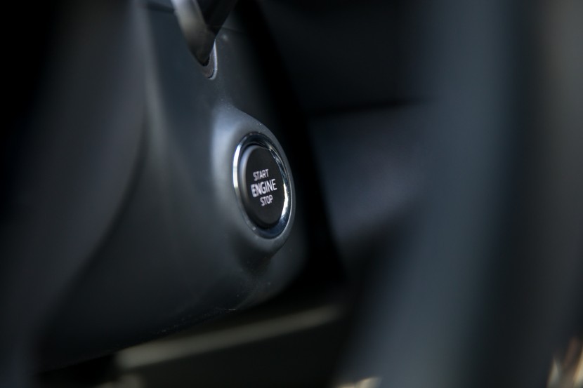 Škoda Karoq, mediaspeed test