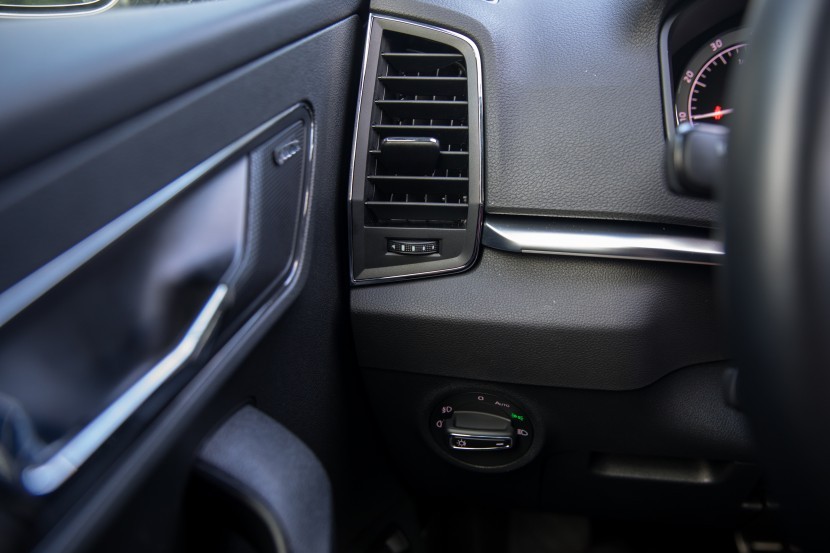 Škoda Karoq, mediaspeed test