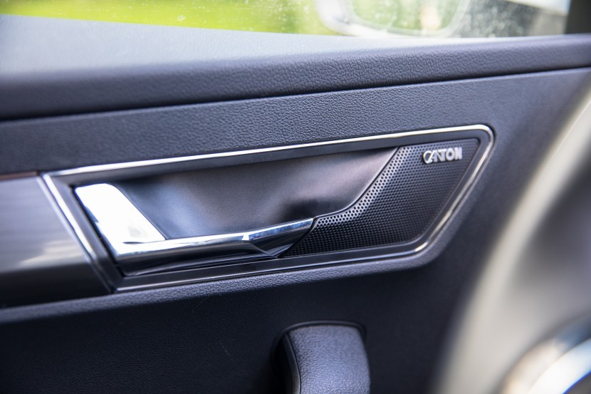 Škoda Karoq, mediaspeed test