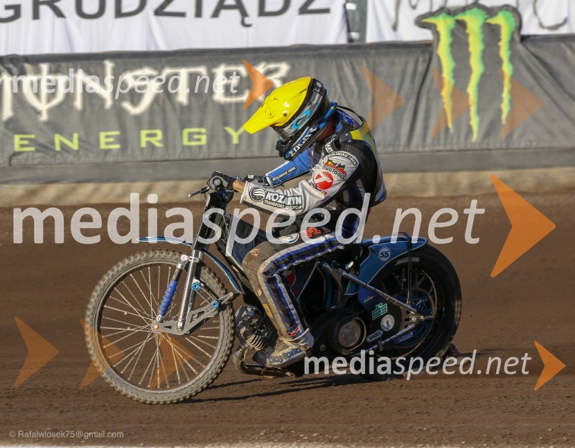 Žagar s petimi točkami iz Horsensa