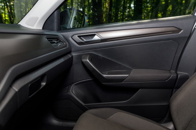 Volkswagen T-Roc 1.0 TSI BMT Style, mediaspeed test