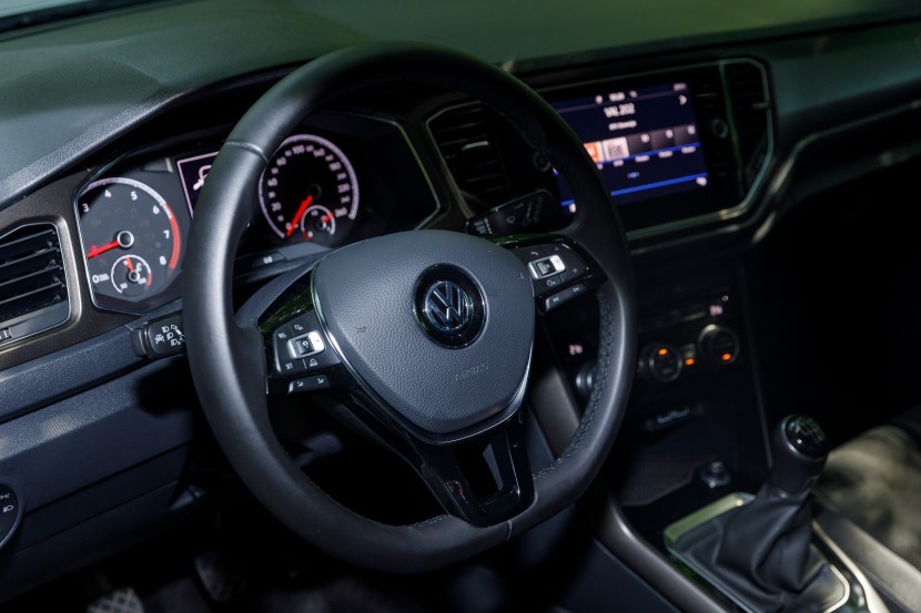 Volkswagen T-Roc 1.0 TSI BMT Style, mediaspeed test