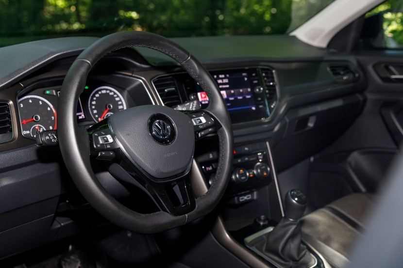 Volkswagen T-Roc 1.0 TSI BMT Style, mediaspeed test
