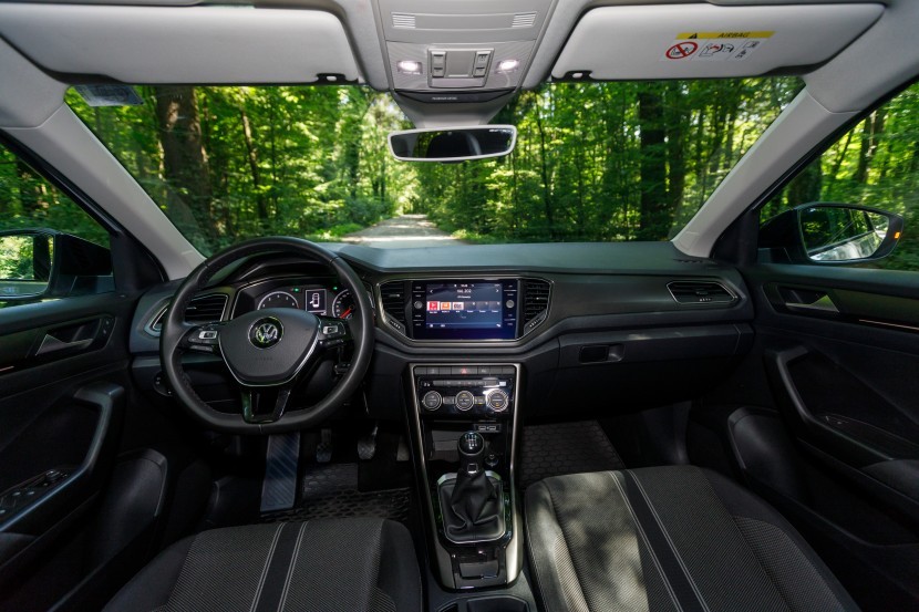 Volkswagen T-Roc 1.0 TSI BMT Style, mediaspeed test