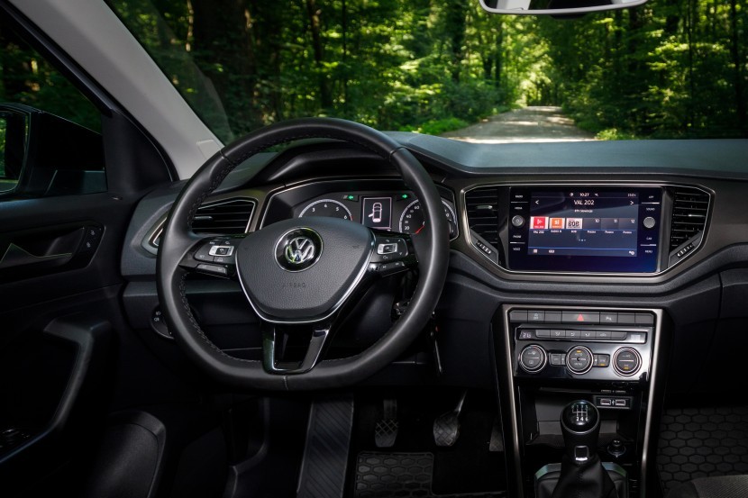 Volkswagen T-Roc 1.0 TSI BMT Style, mediaspeed test