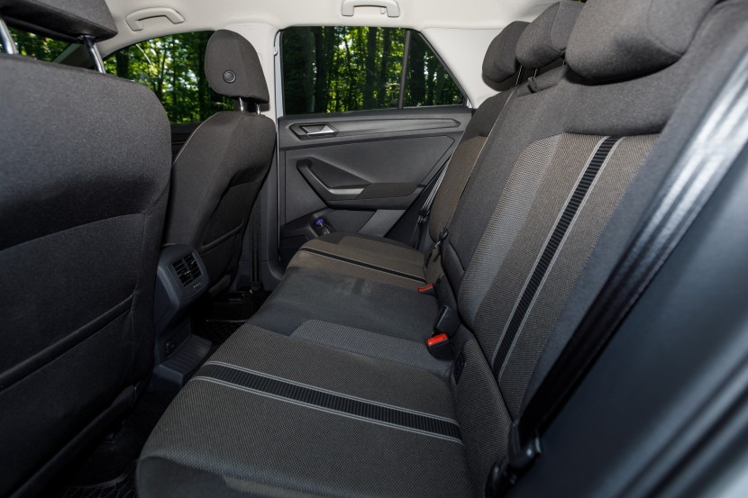 Volkswagen T-Roc 1.0 TSI BMT Style, mediaspeed test