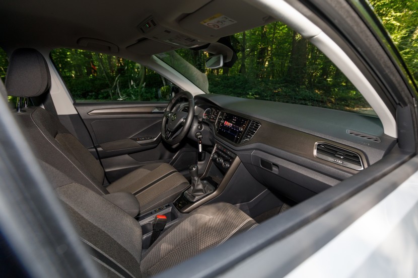 Volkswagen T-Roc 1.0 TSI BMT Style, mediaspeed test