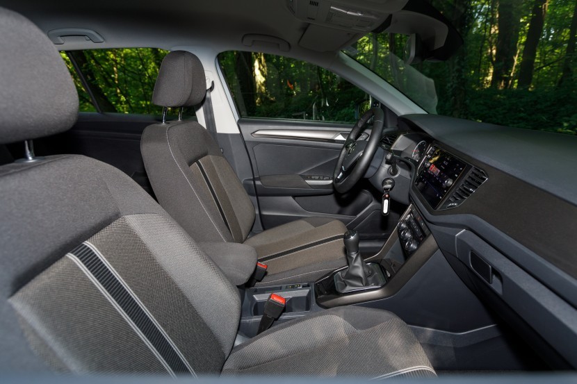 Volkswagen T-Roc 1.0 TSI BMT Style, mediaspeed test