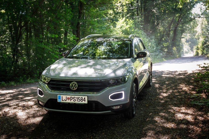 Volkswagen T-Roc 1.0 TSI BMT Style, mediaspeed test