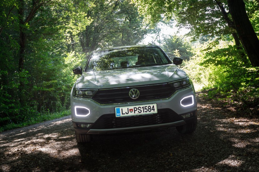 Volkswagen T-Roc 1.0 TSI BMT Style, mediaspeed test