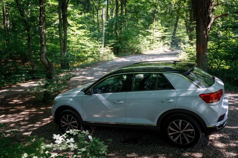 Volkswagen T-Roc 1.0 TSI BMT Style, mediaspeed test