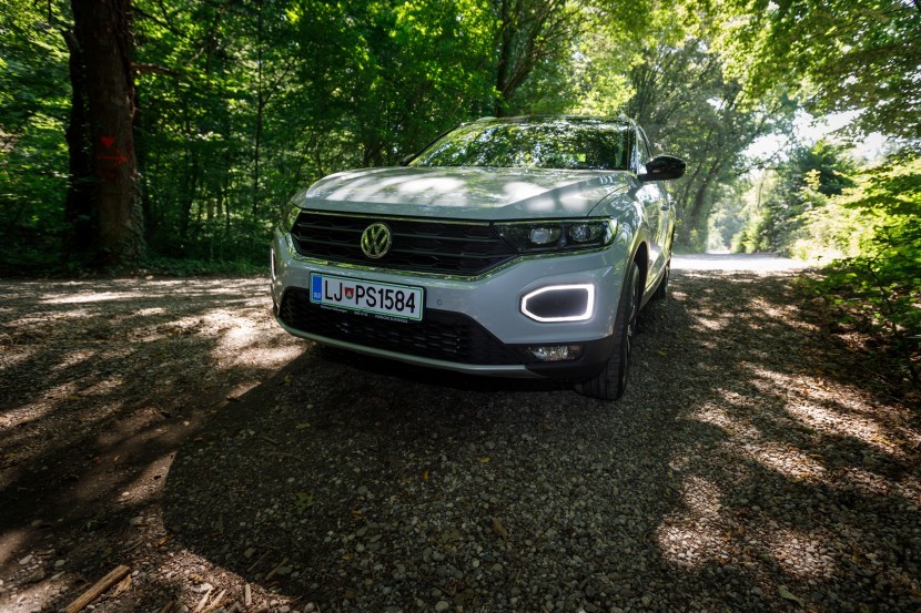 Volkswagen T-Roc 1.0 TSI BMT Style, mediaspeed test