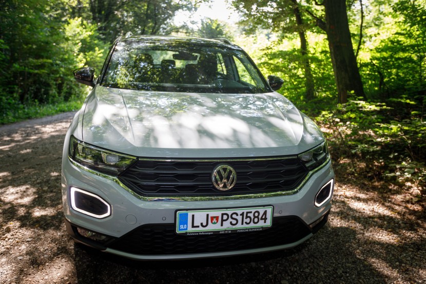 Volkswagen T-Roc 1.0 TSI BMT Style, mediaspeed test