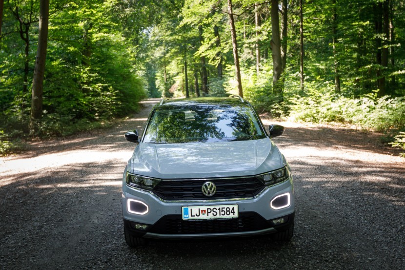 Volkswagen T-Roc 1.0 TSI BMT Style, mediaspeed test
